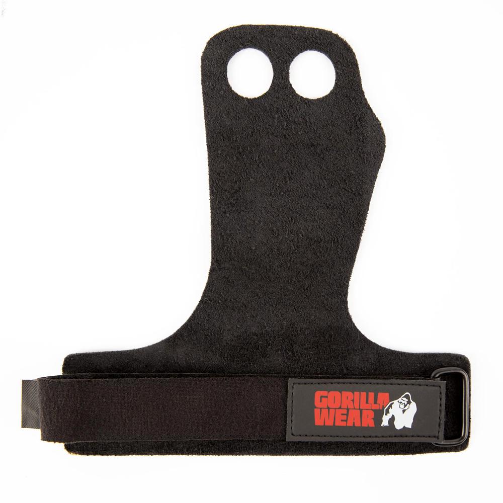 99224900-2-hole-leather-lifting-grips-black-1