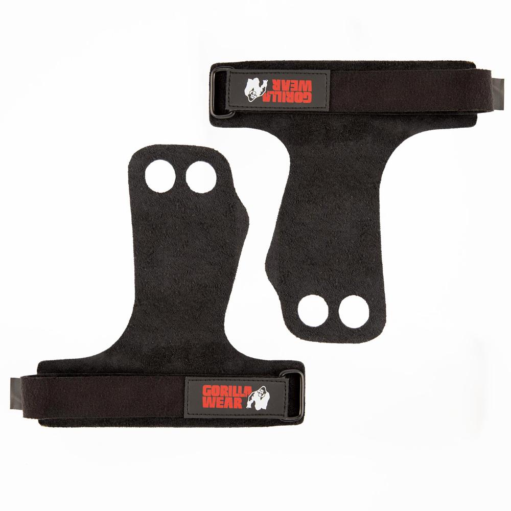 99224900-2-hole-leather-lifting-grips-black-3