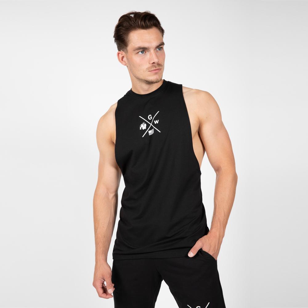 90129901-cisco-drop-armhole-tank-top-black-white-03